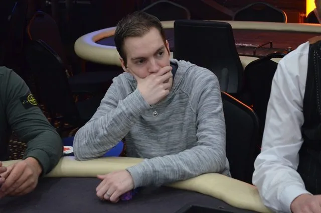 Donneah | 2016/02 - Scheveningen Poker Series - €600 NLHE Main Event - 